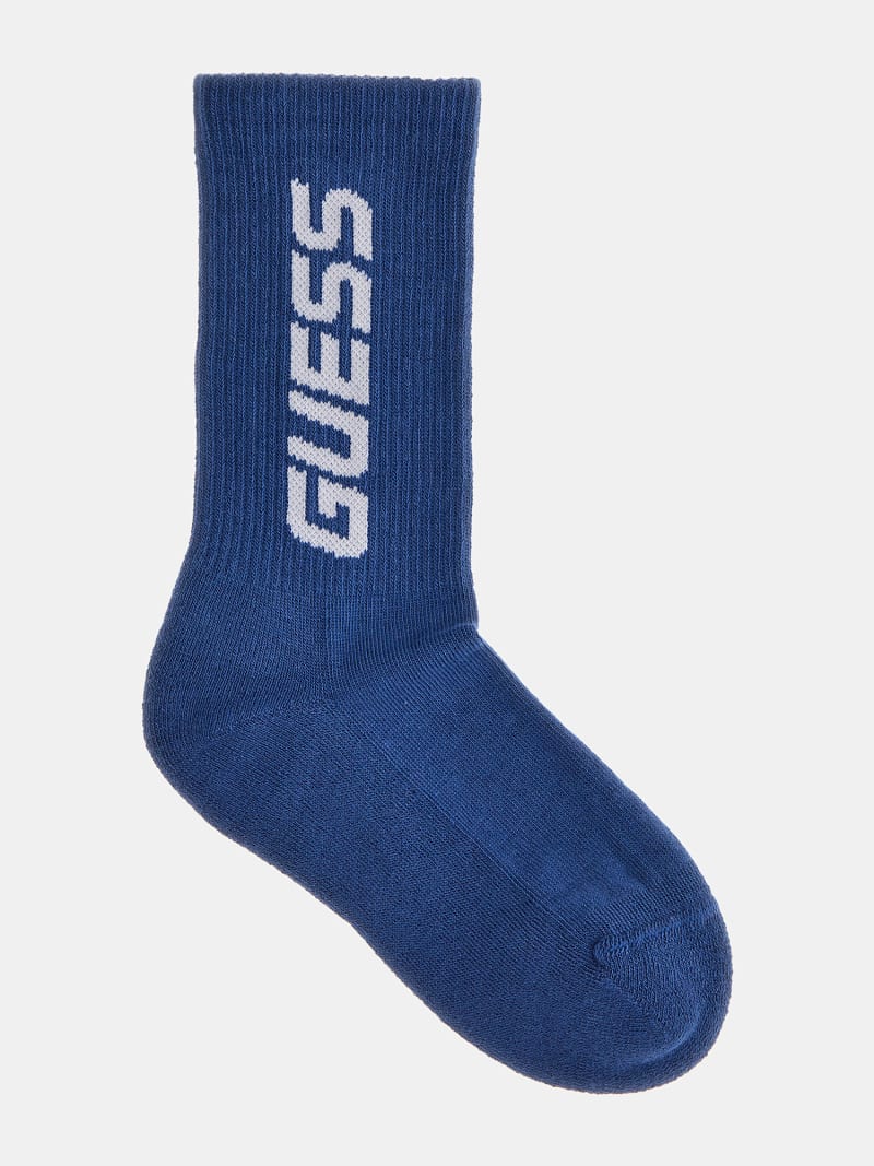 GUESS Chaussettes logo sur le cote