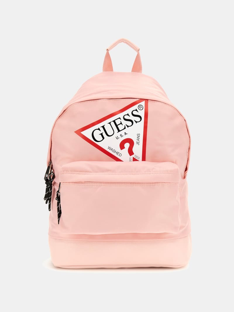 GUESS Rucksack Logo Dreieck