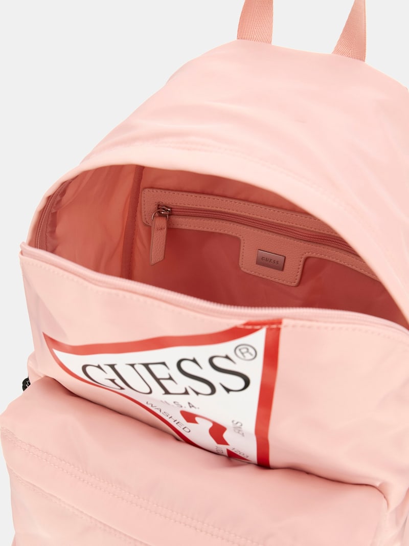 GUESS Rucksack Logo Dreieck