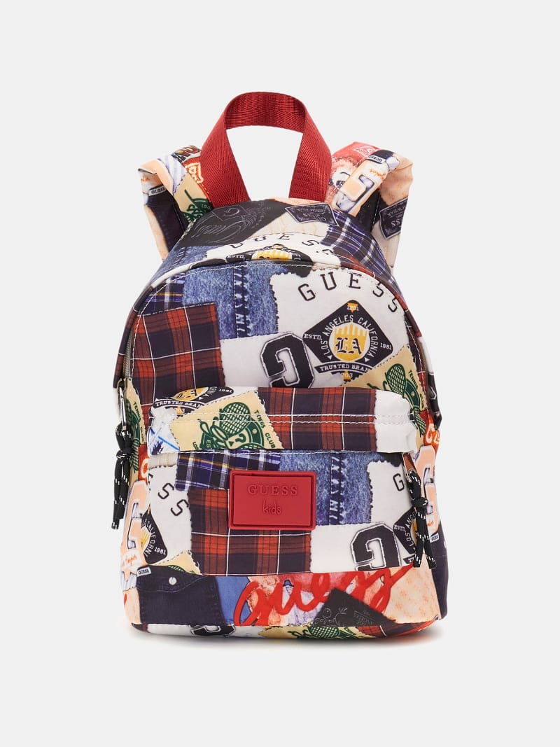 Zaino Guess Kids ACCESSORIES BACKPACK GUESS HBZOELPO223/BLUE