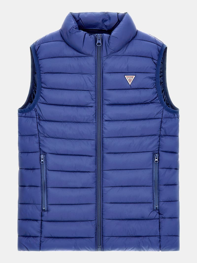 Veste sans 2025 manche guess