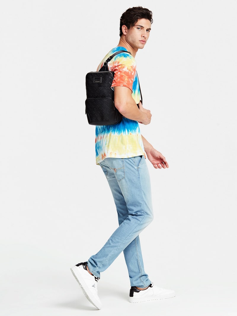 Men S Backpacks Guess Official Online Store
