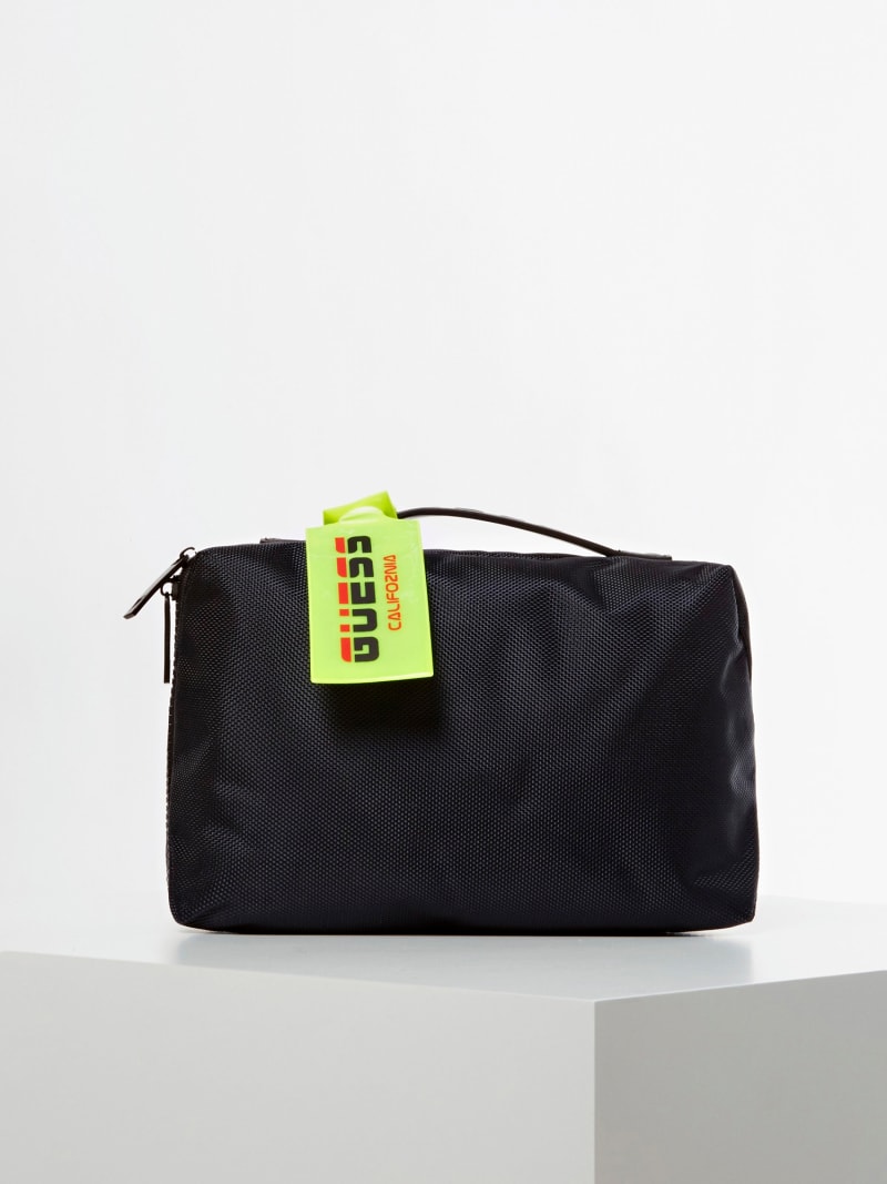guess holdall bag