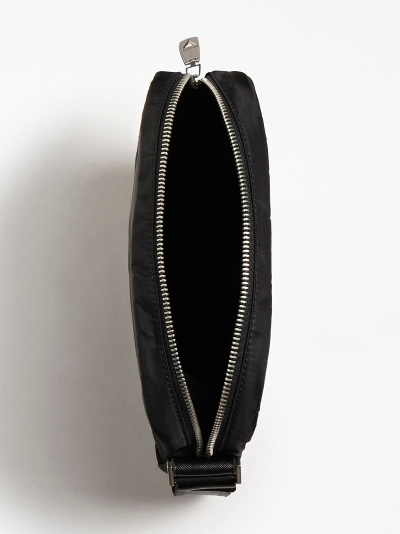 Dames Tassen voor voor Reistassen en koffers Guess Synthetisch Reistas Certosa Nylon in het Zwart 
