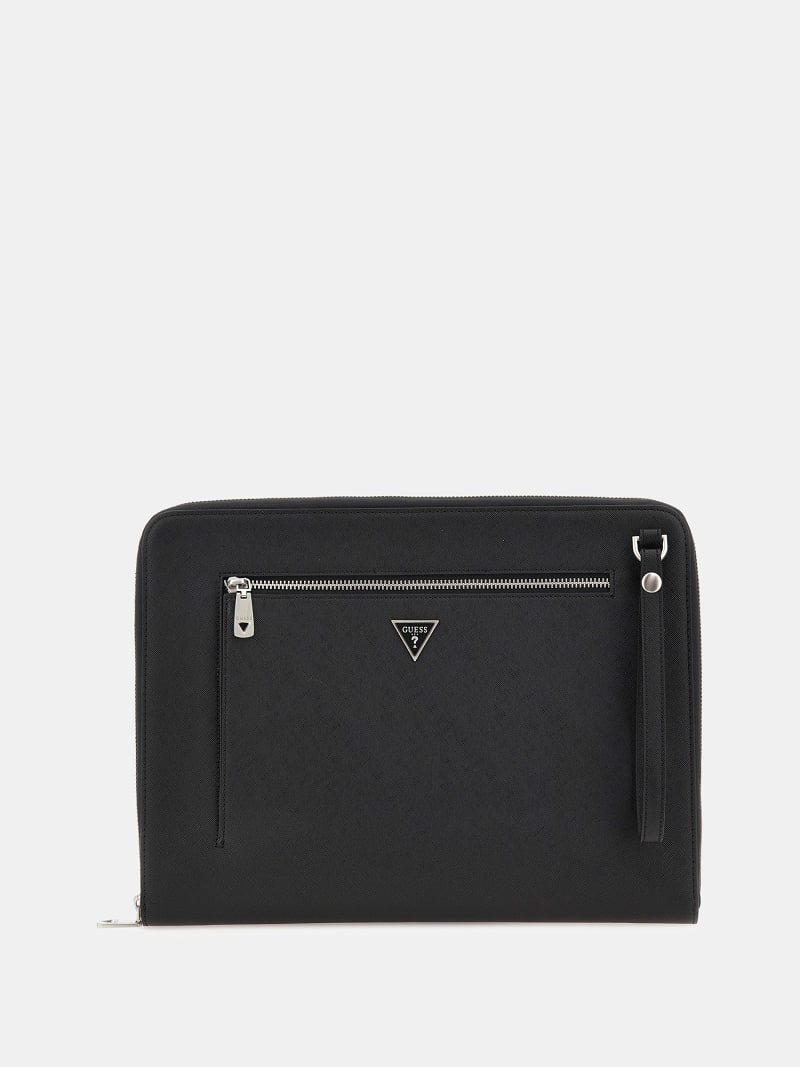 Portafolio guess para hombre hot sale