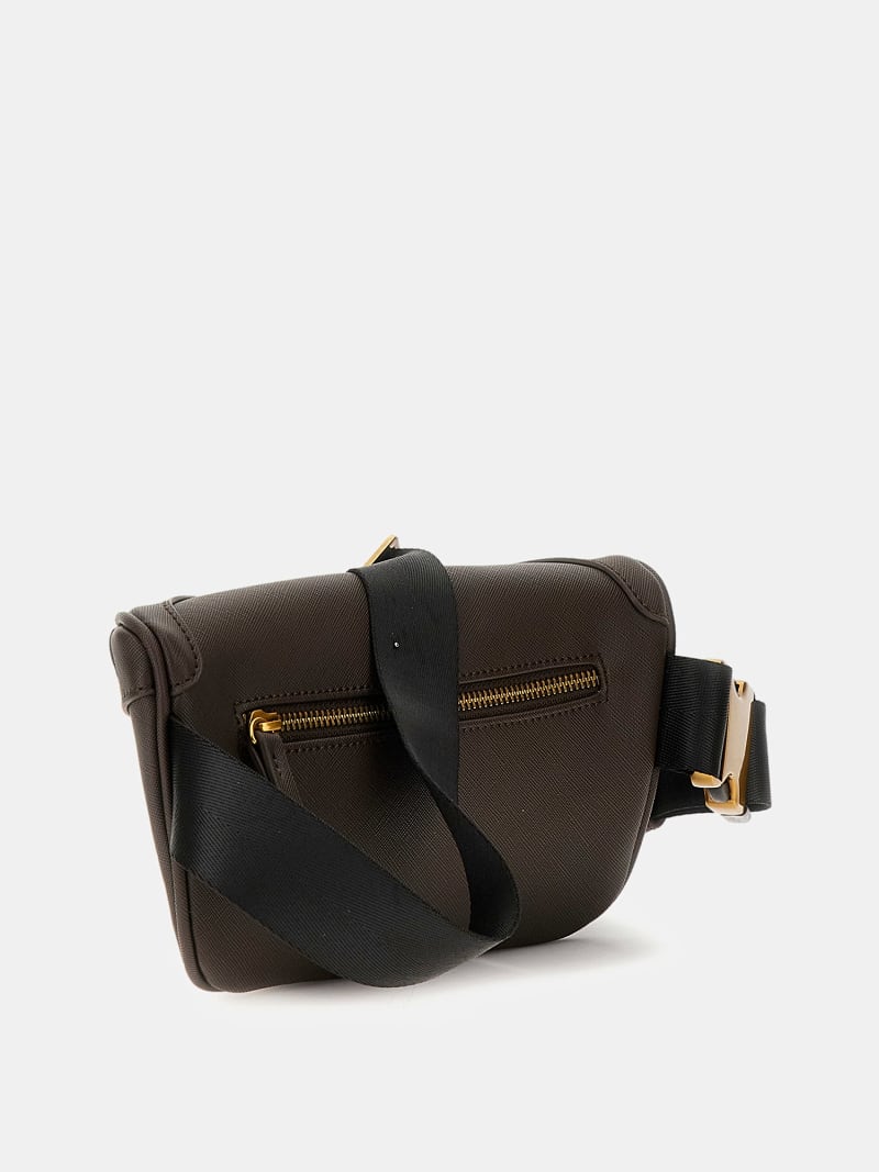 Certosa Saffiano Eco belt bag