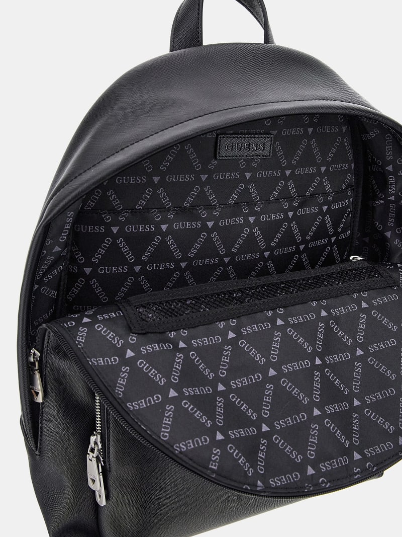 Saffiano backpack new arrivals