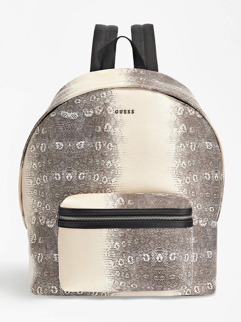 Python print Evening backpack