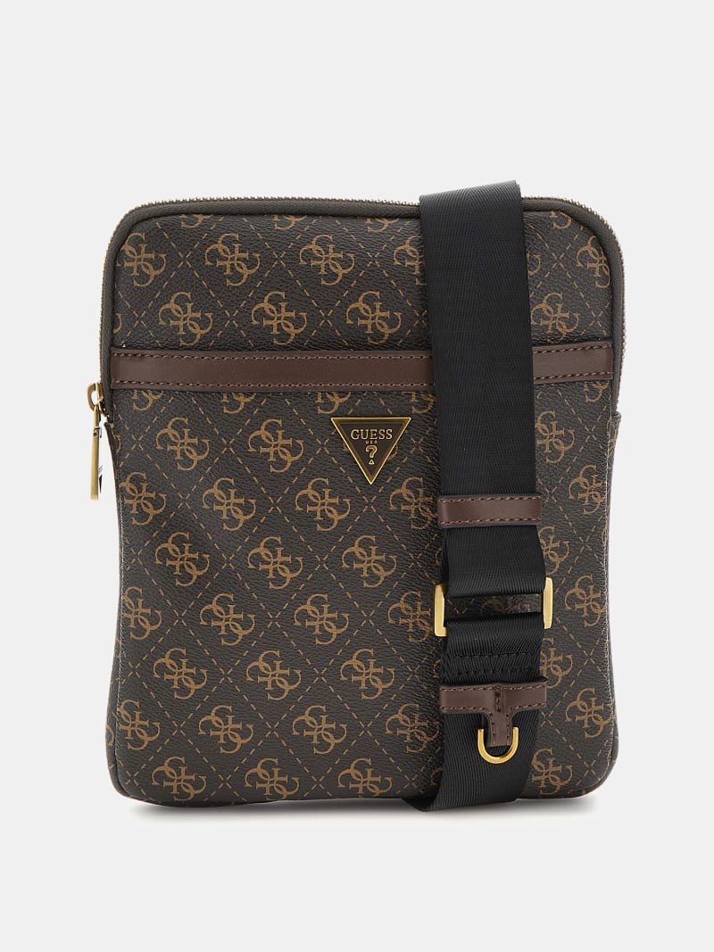 Mini bandolera Milano smart Hombre | GUESS® Colecciones pasadas