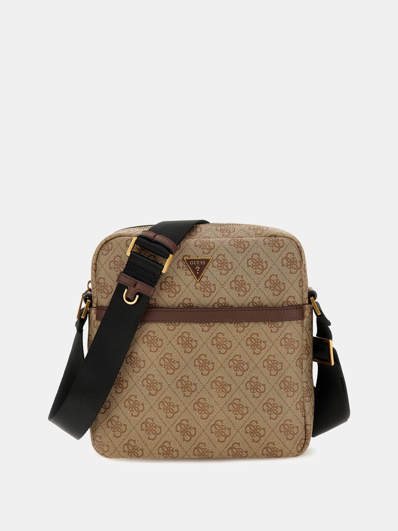 VEZZOLA SMART 4G LOGO CROSSBODY