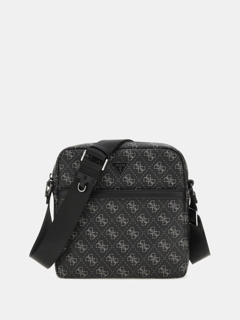 Vezzola 4g logo crossbody bag clearance