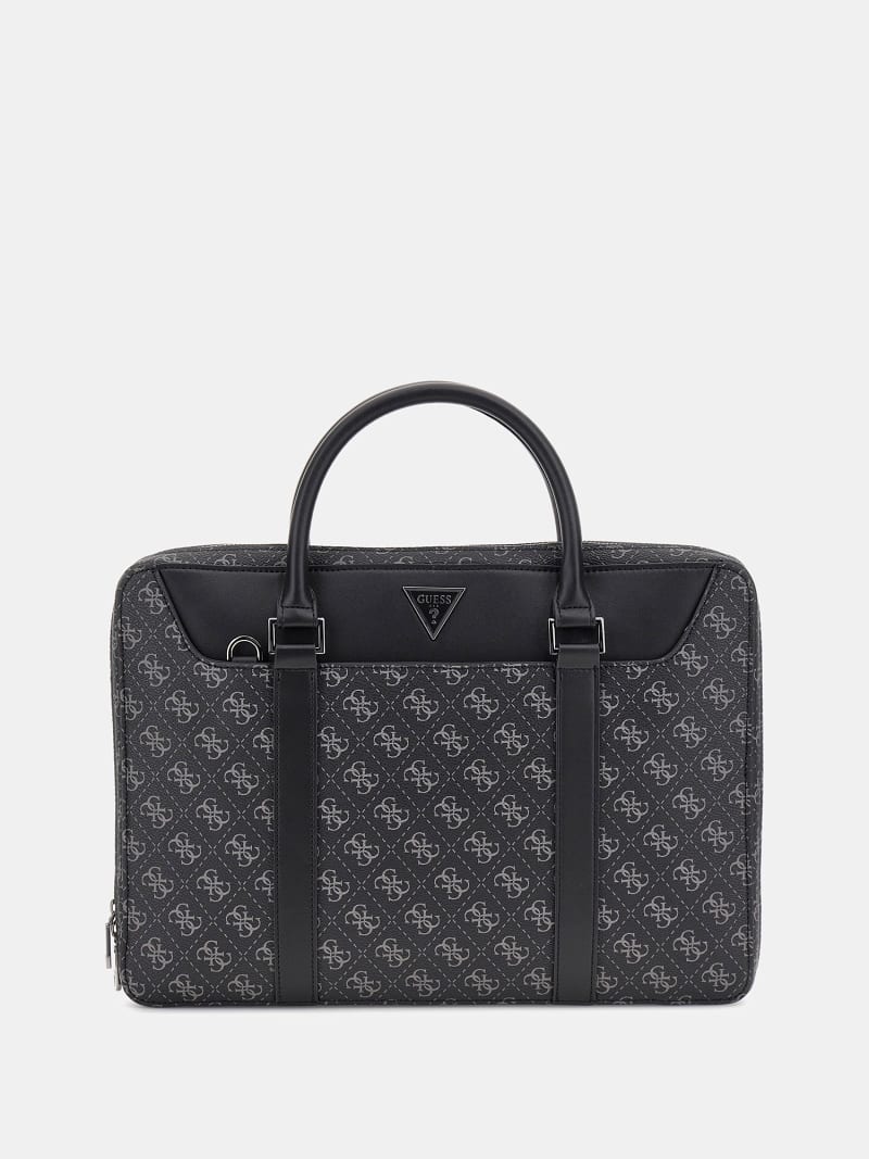 GUESS® Vezzola Smart 4G Logo Bag Men