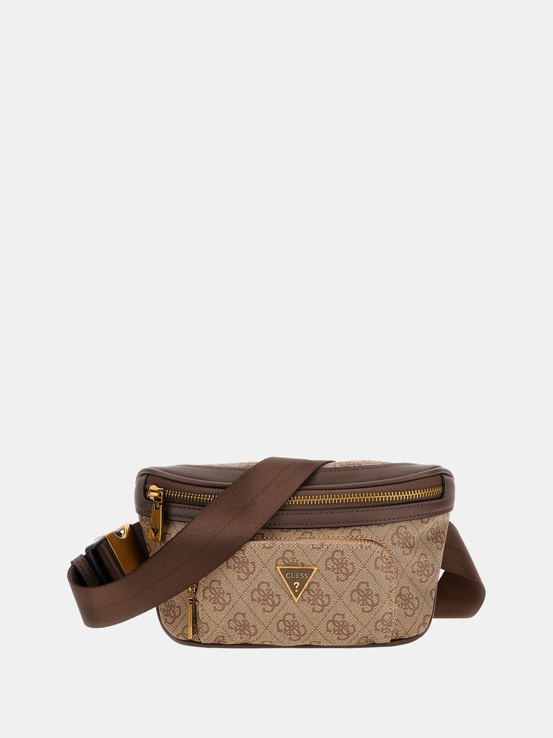 Vezzola Smart 4G Logo Belt Bag