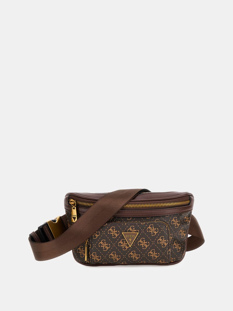 Vezzola Smart 4G Logo Belt Bag