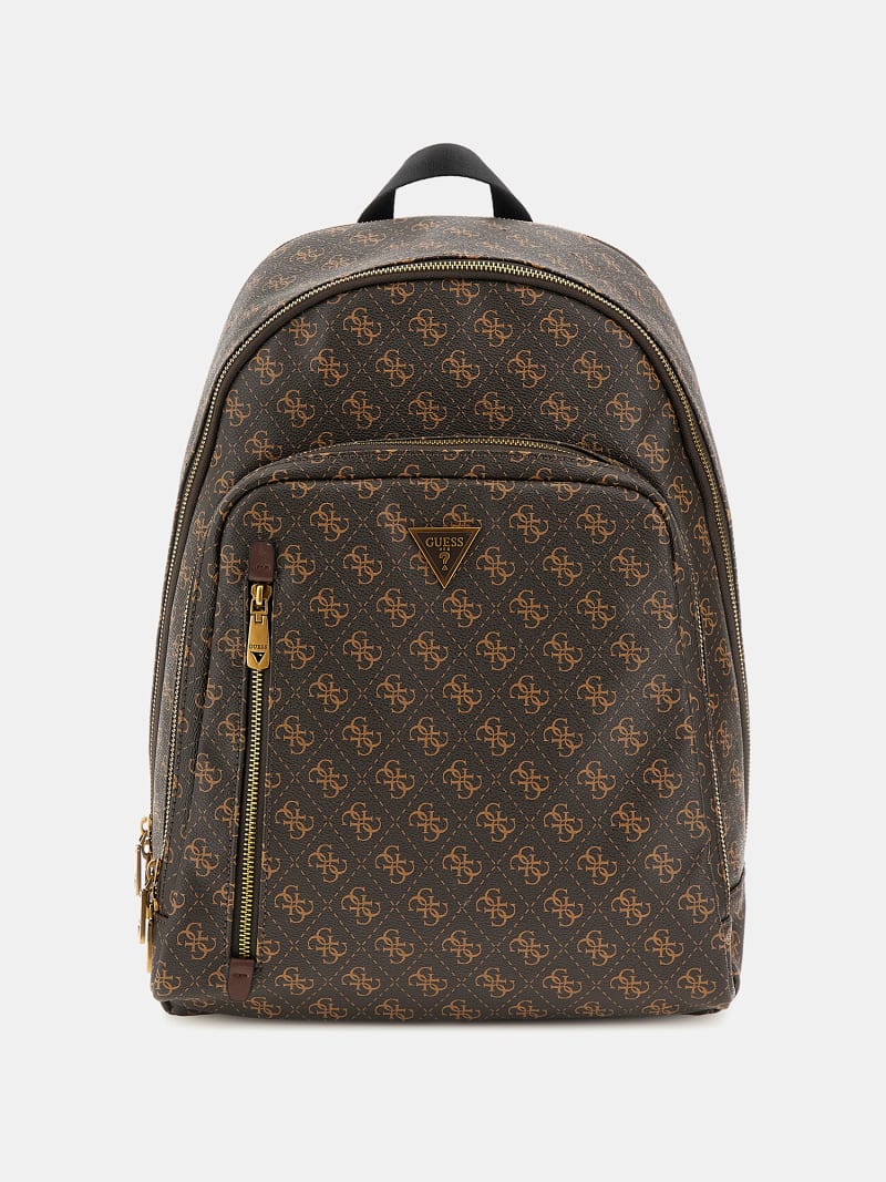 Vezzola Smart 4G logo backpack