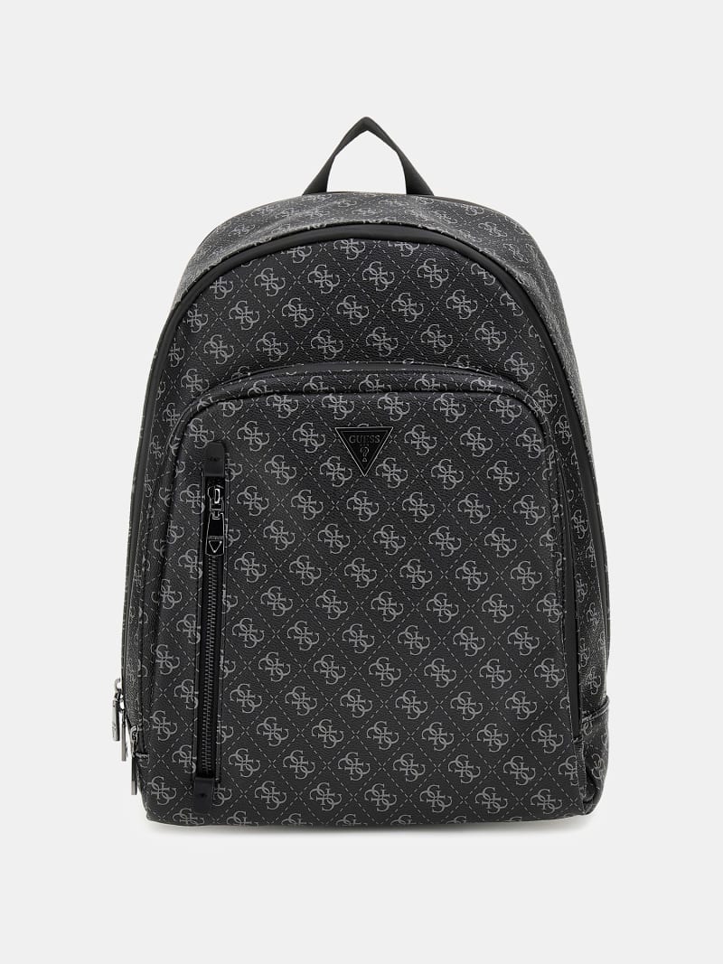 Leeza large logo backpack clearance