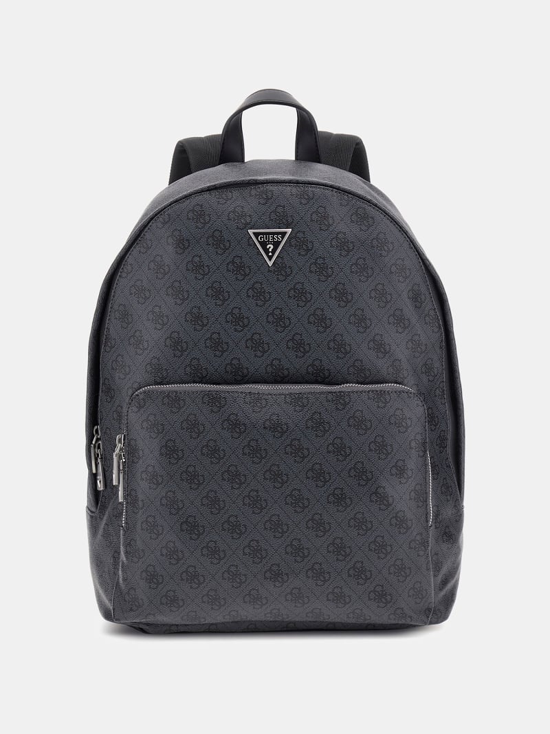 Guess city logo backpack deals