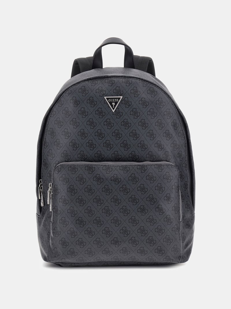 Vezzola Eco 4G logo backpack