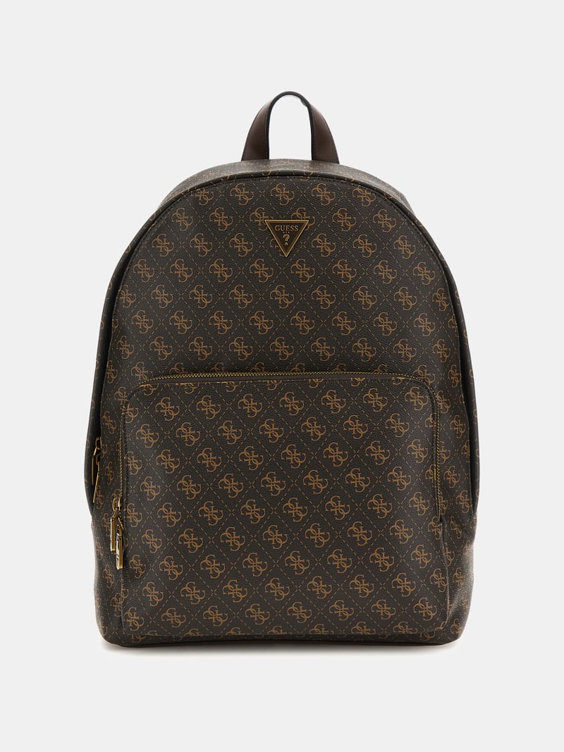 Vezzola Eco 4G logo backpack