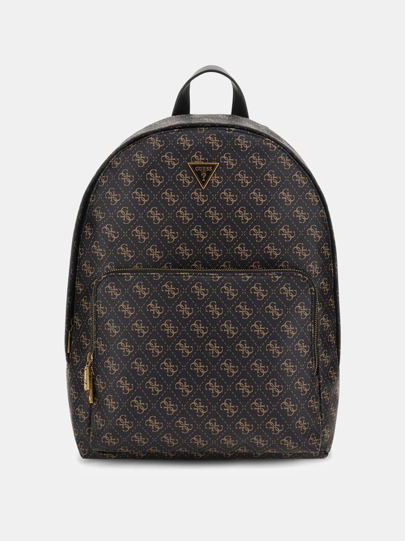 Vezzola Eco 4G logo backpack