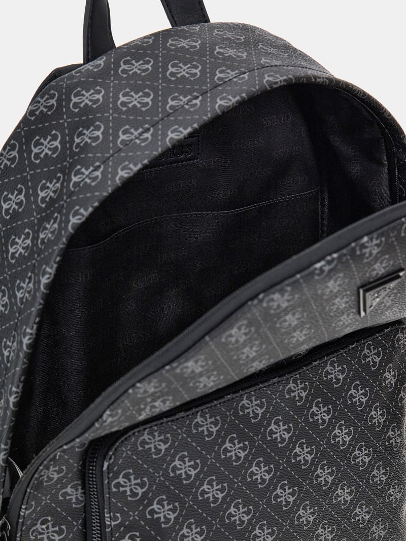 Guess city deals logo backpack