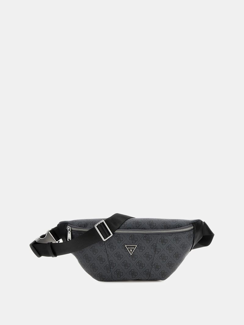 Vezzola Eco 4G logo belt bag