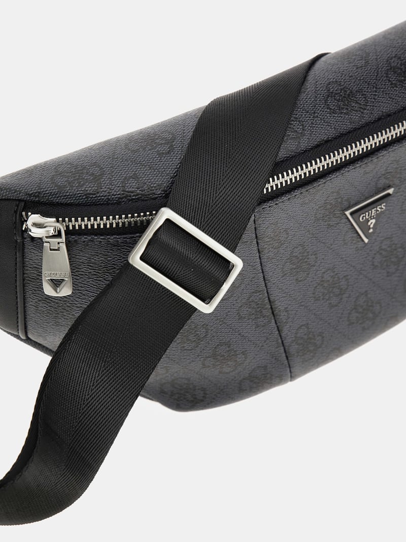 Guess fanny pack mens hot sale