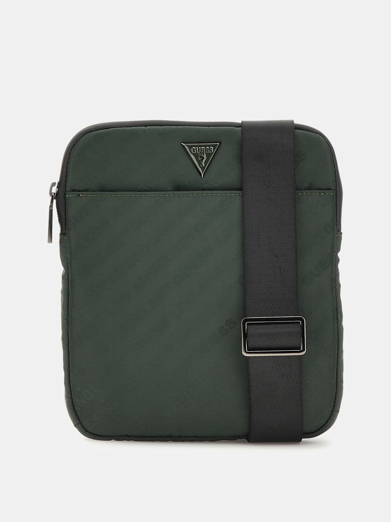 Guess side bag mens shop