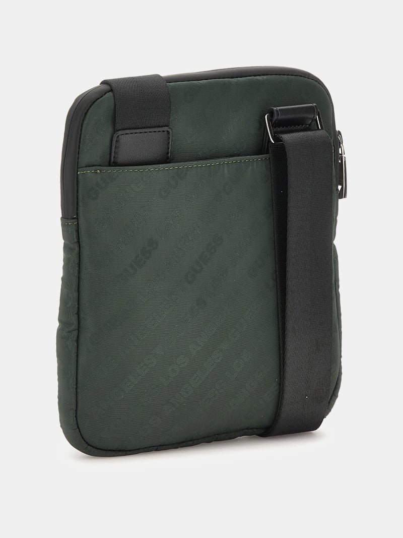 Guess new arrivals satchel mens