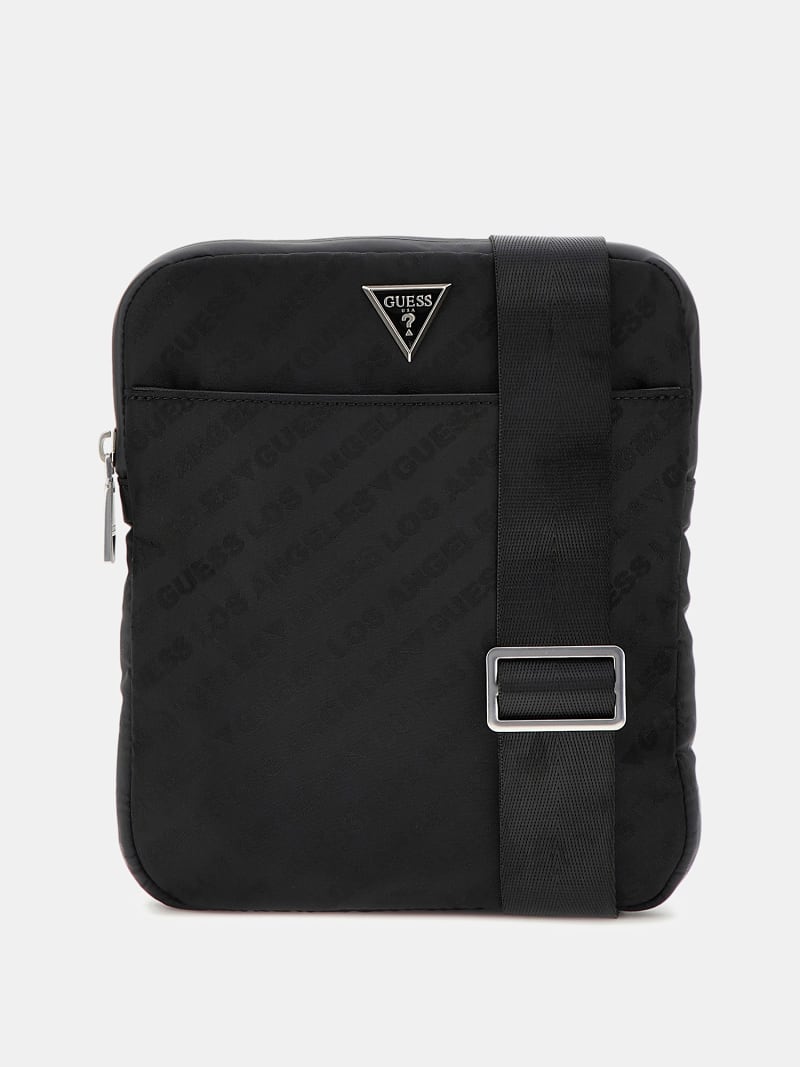 Tracolla cheap uomo guess