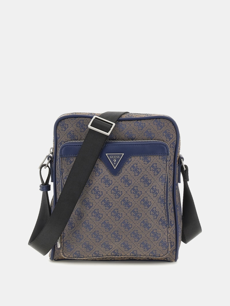 Torba crossbody z logo 4G model Milano