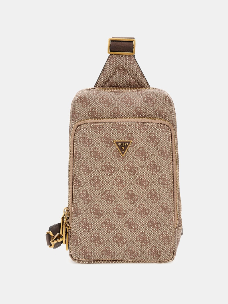 GUESS® Mini sac à dos Milano logo 4G Homme