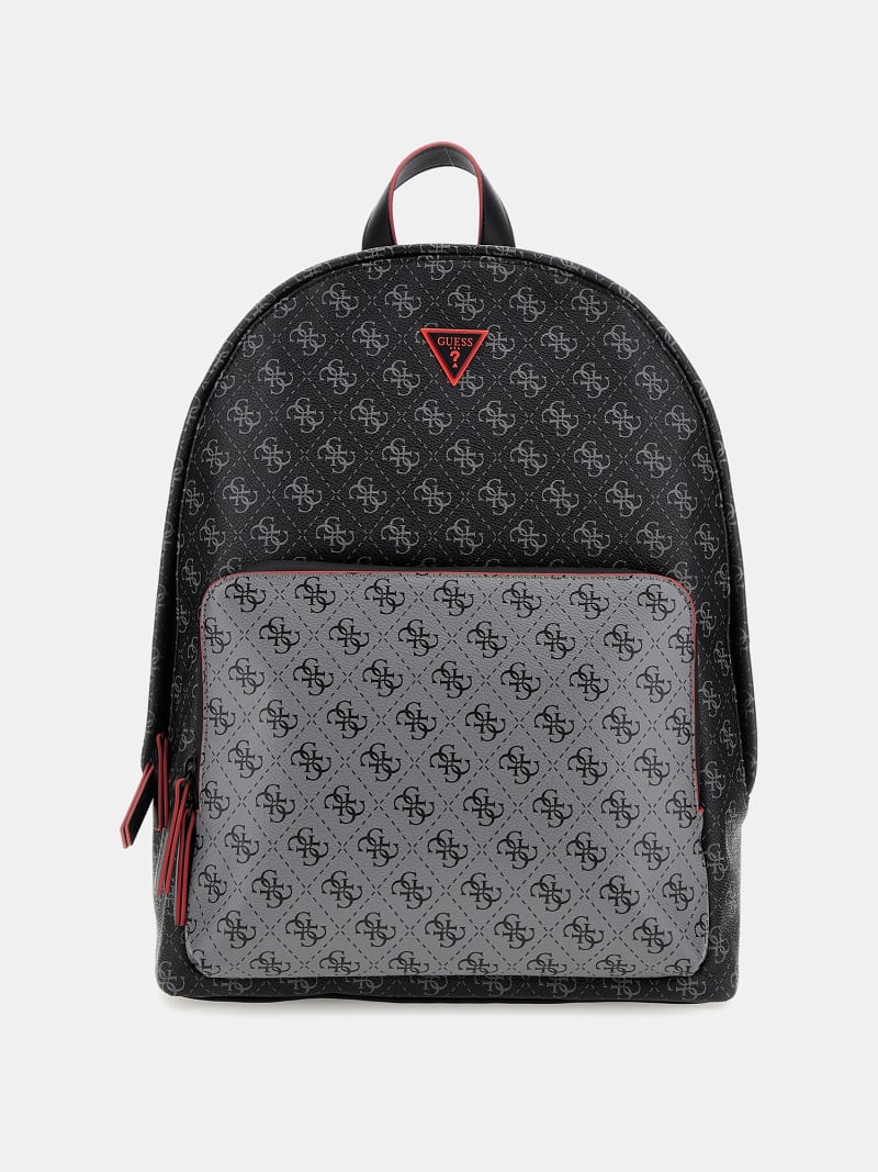 Milano 4G logo backpack