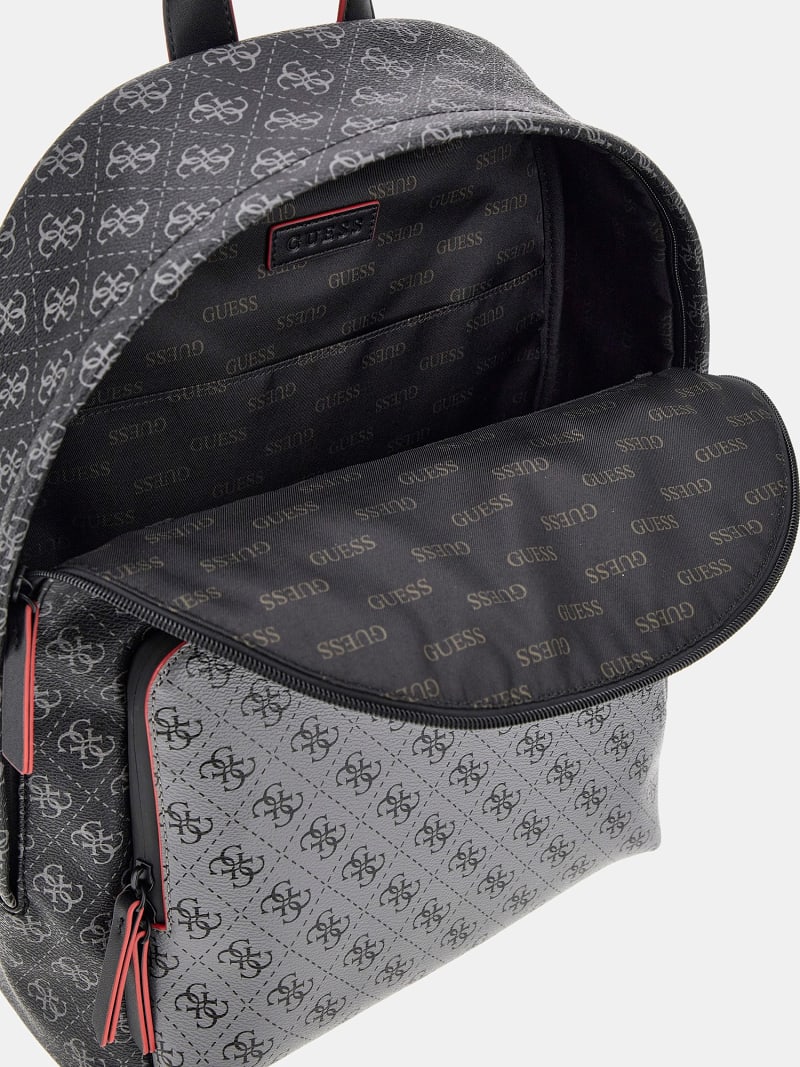 GUESS Rucksack Milano 4G Logo Herren