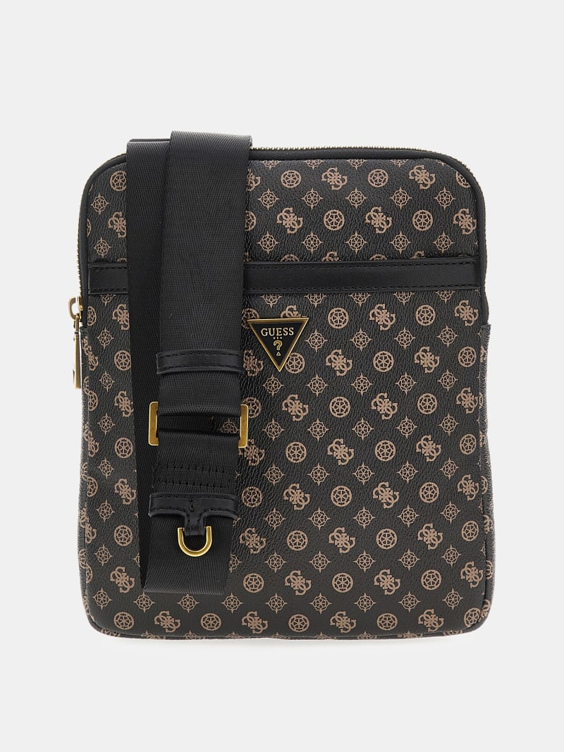 Guess crossbody hot sale bag mens