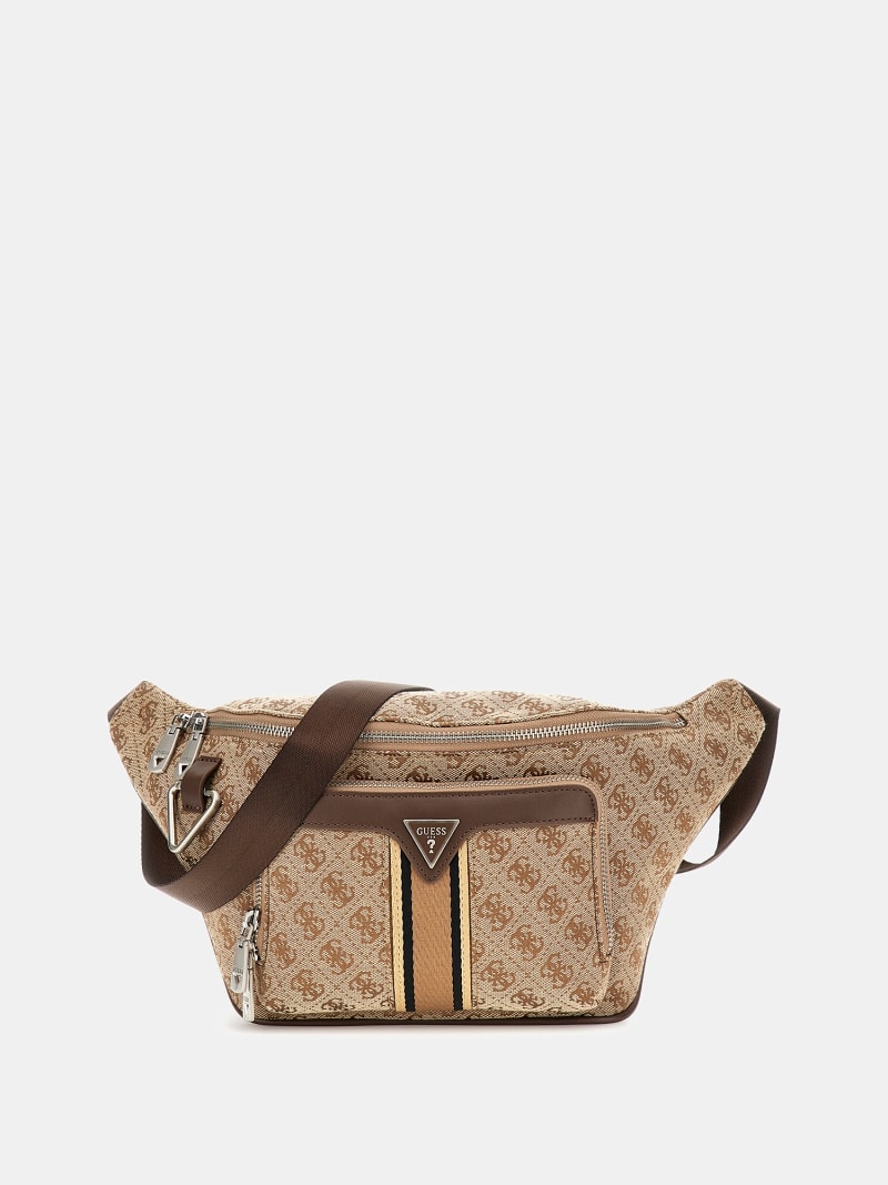 Guess logo belt bag online