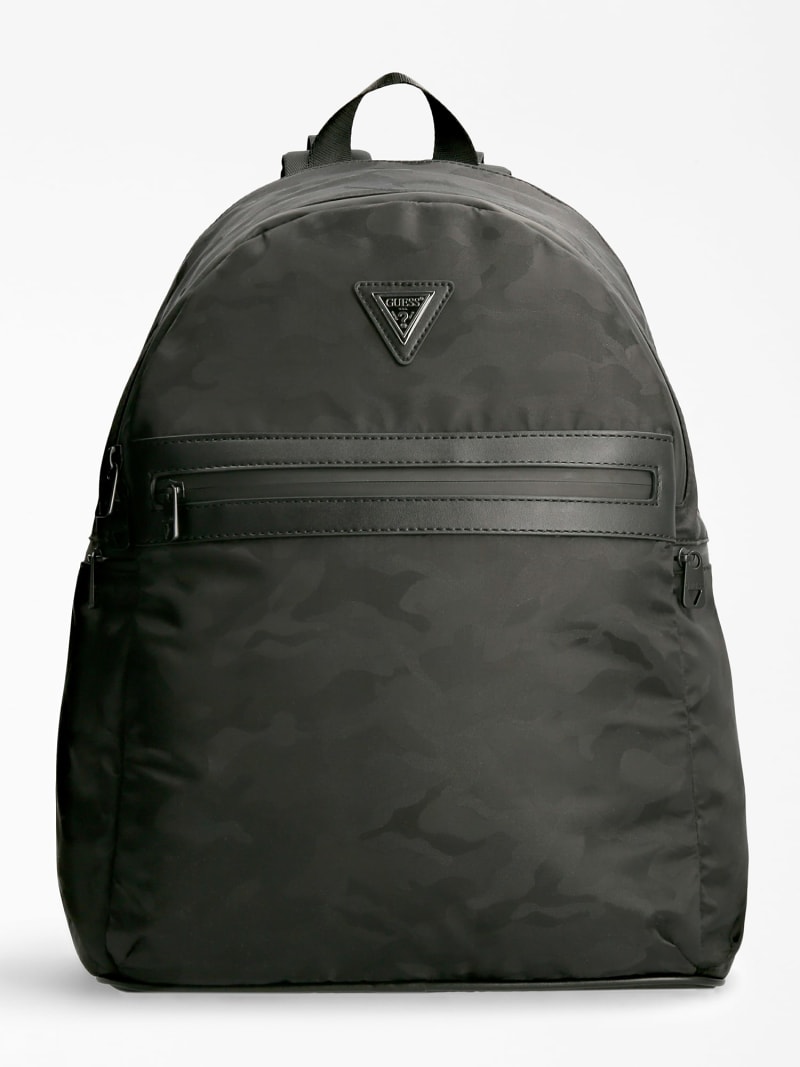 QUINTO CAMOUFLAGE BACKPACK GUESS® Official site