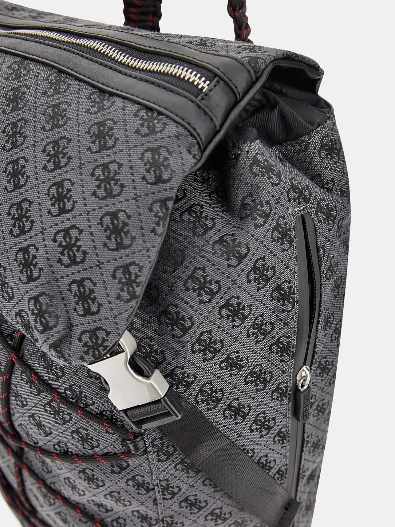 GUESS® Salameda 4G Logo Backpack