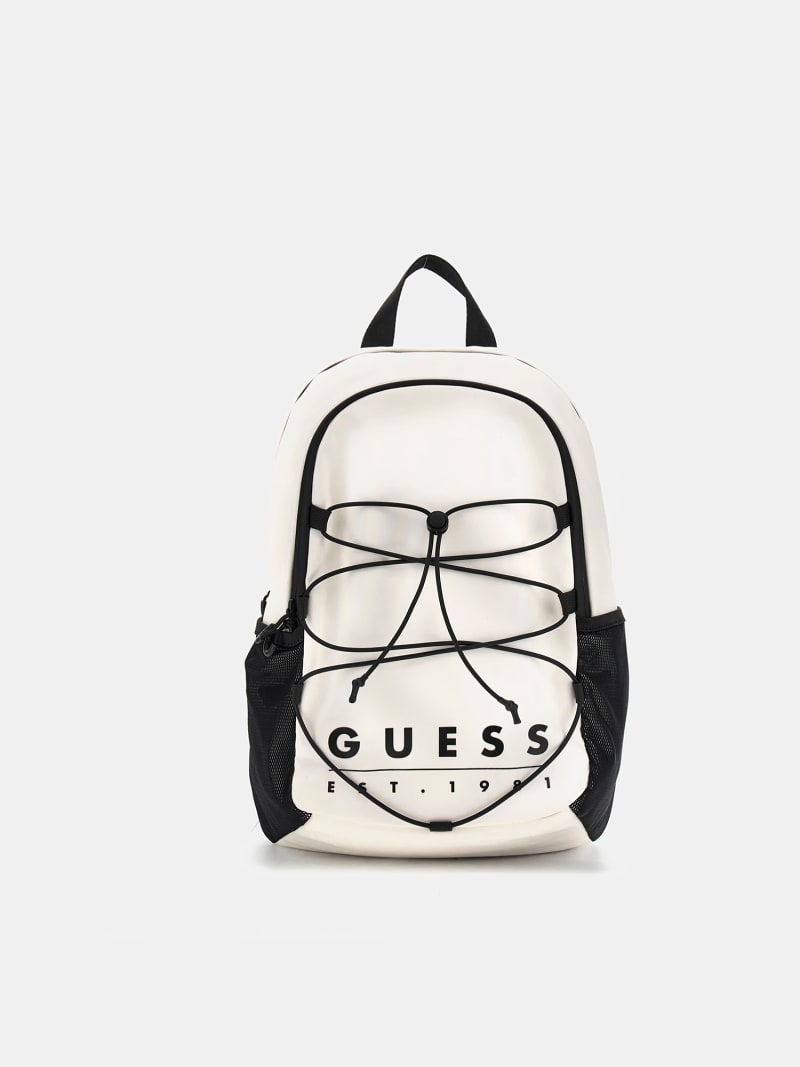 Sondrio multi-pocket backpack