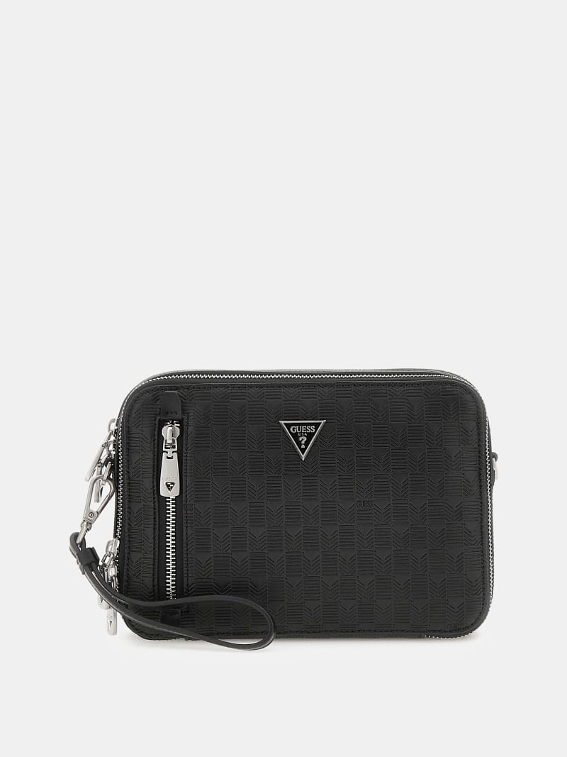 Sac A Main Femme Sac Bandoulière De Golf G/FORE Pour Femme - Couleur Noir - Style Chariot - Qualité Japonaise Sac Chariot Femme Golf
