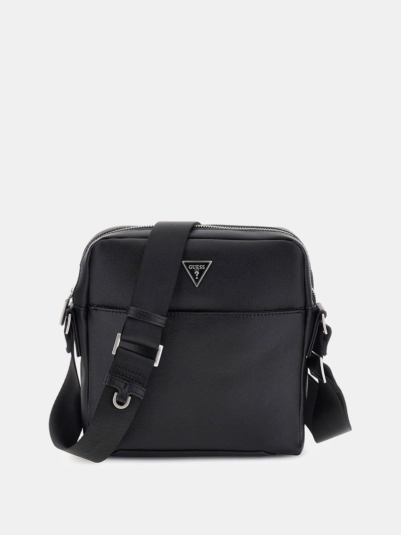 Torino saffiano mini crossbody
