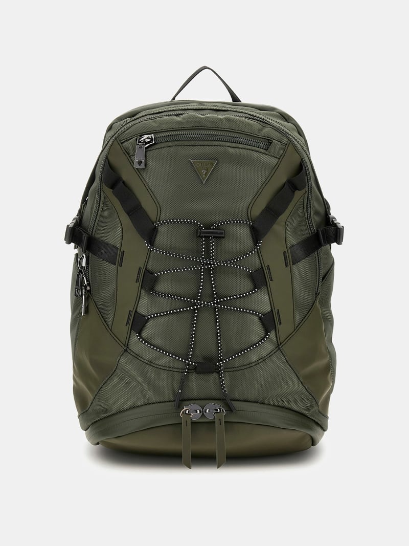 Trento multi pocket backpack