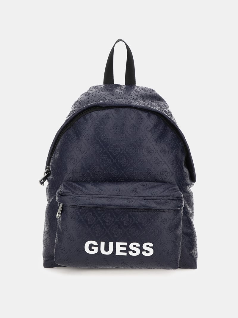 Venezia 4G logo backpack