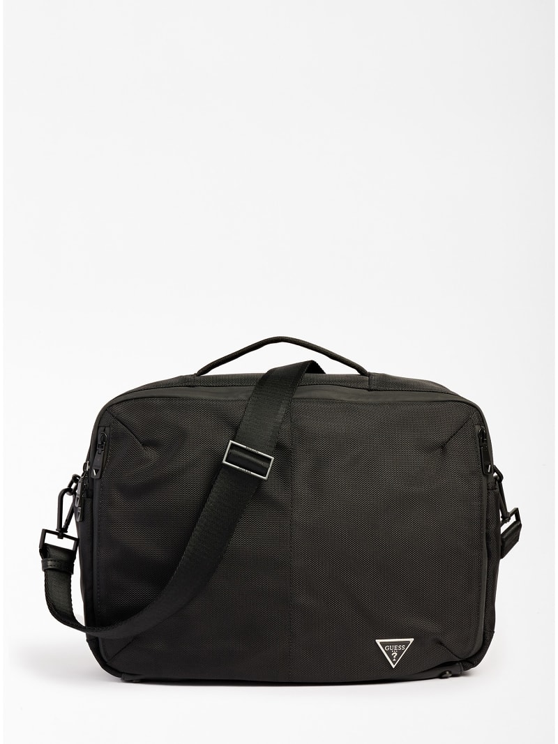 Voyager bag with strap
