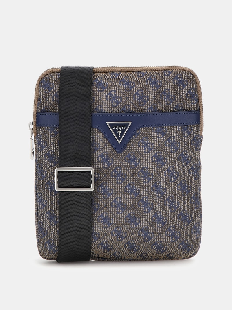 Torba crossbody z logo 4G model Milano