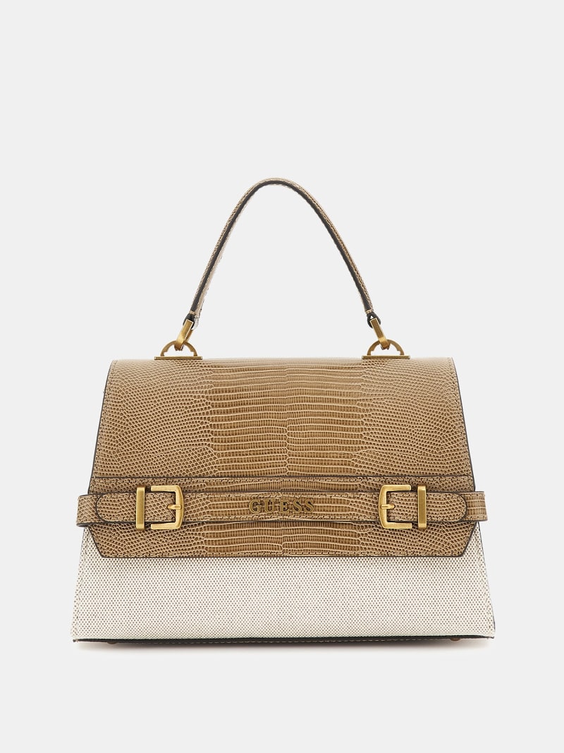 Sac a main Sestri effet croco