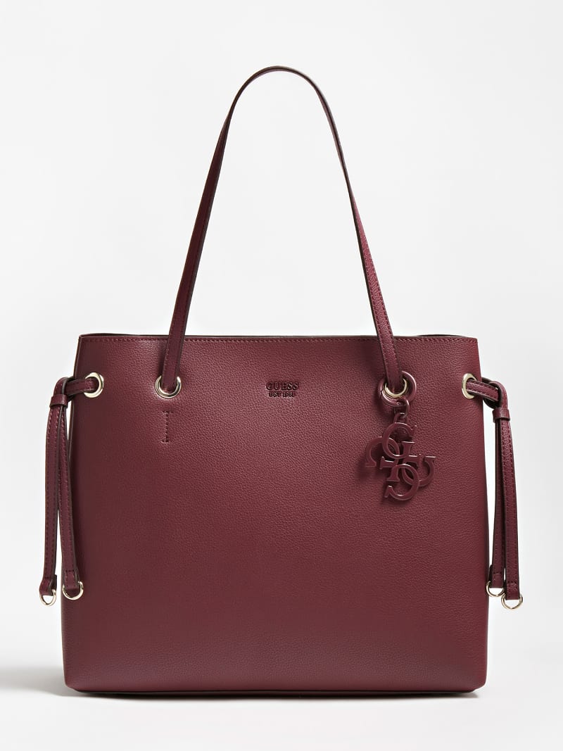 guess shopper tote