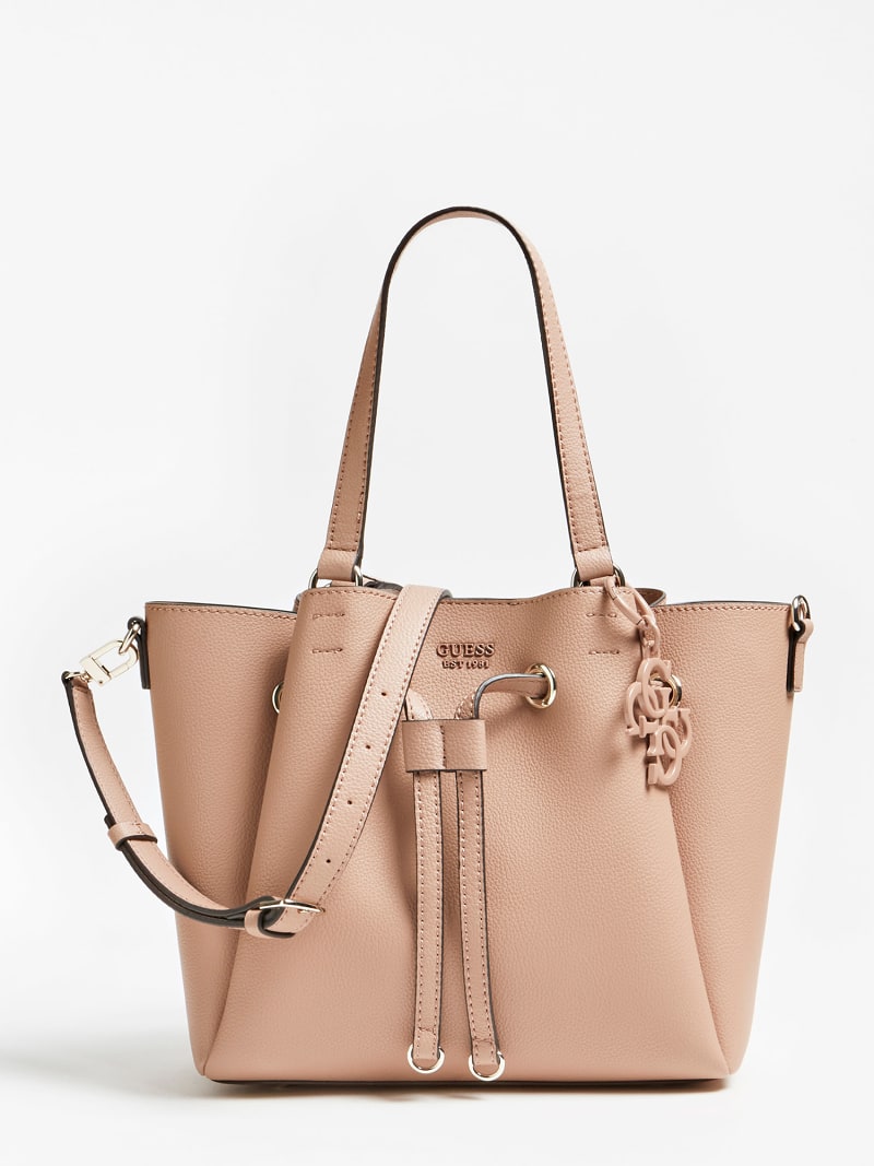 guess digital shoulder bag