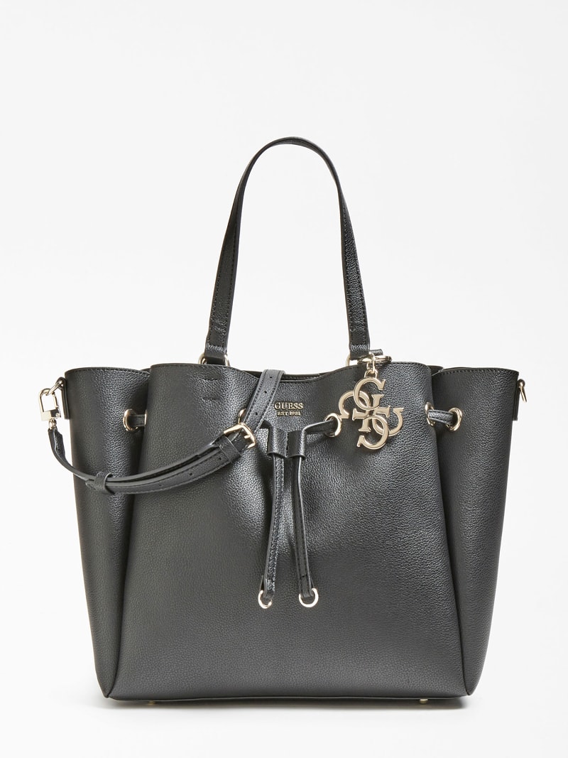 guess digital shoulder bag