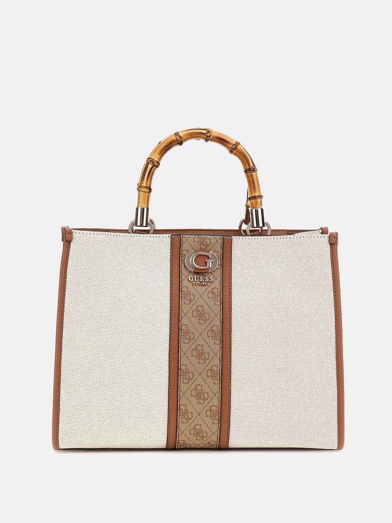 GUESS Henkeltasche Kerima 4G Logo